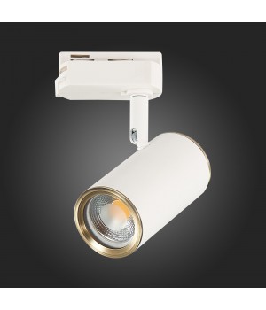 ST301.536.01 Св-к трек. Белый GU10 1*50W L104xW54xH111 220V Без ламп CROMI-foto9