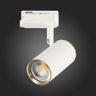 ST301.536.01 Св-к трек. Белый GU10 1*50W L104xW54xH111 220V Без ламп CROMI-foto9