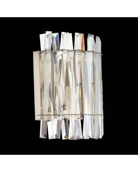 SL1170.101.02 Бра ST-Luce Никель/Прозрачный E14 2*40W FABIO-foto5