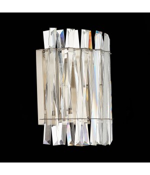 SL1170.101.02 Бра ST-Luce Никель/Прозрачный E14 2*40W FABIO-foto5