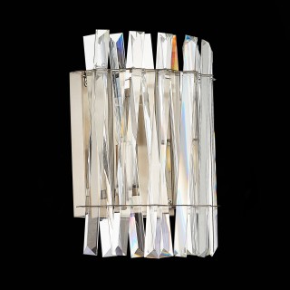 SL1170.101.02 Бра ST-Luce Никель/Прозрачный E14 2*40W FABIO-foto5