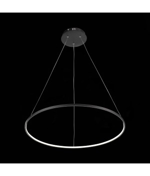 SL904.413.01 Светильник подвесной ST-Luce Черный/Белый LED 1*16W 4000K ERTO-foto5