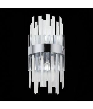 SL1160.101.04 Светильник настенный ST-Luce Хром/Хром, Прозрачный G9 4*5W BAFO-foto6