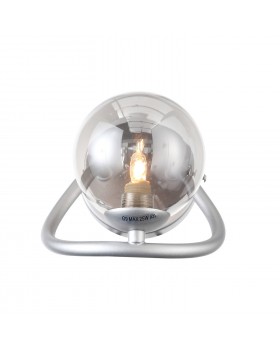 SL1502.101.01 Светильник настенный ST-Luce Хром/Дымчатый G9 1*5W LEGATEZZA-foto11