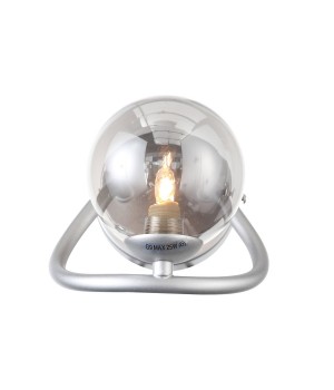 SL1502.101.01 Светильник настенный ST-Luce Хром/Дымчатый G9 1*5W LEGATEZZA-foto11