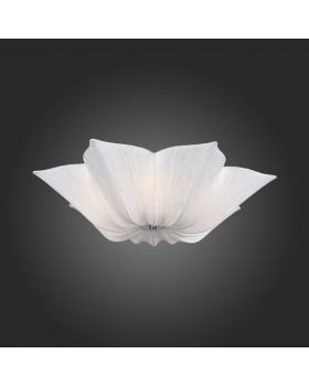 SL359.502.07 Светильник потолочный ST-Luce Хром/Белый E27 7*40W FIORE-foto8