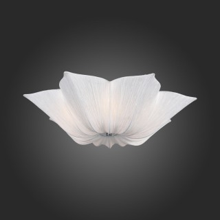 SL359.502.07 Светильник потолочный ST-Luce Хром/Белый E27 7*40W FIORE-foto8