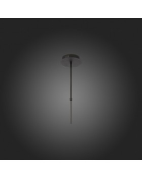 SL1597.403.08 Светильник подвесной ST-Luce Черный/Белый LED 8*6W 3000K FORMOLLA-foto5