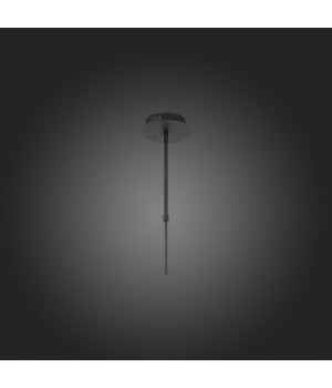 SL1597.403.08 Светильник подвесной ST-Luce Черный/Белый LED 8*6W 3000K FORMOLLA-foto5