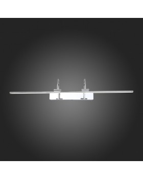 SL444.111.01 Подсветка для картин ST-Luce Хром/Хром LED 1*18W 4000K CENTIАNA-foto7