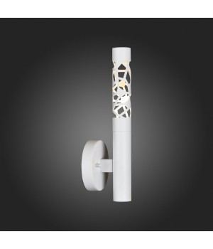 SL1577.501.01 Светильник настенный ST-Luce Белый/Белый LED 1*5W 3000K FIZORIO-foto3