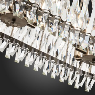 SL1170.103.10 Люстра подвесная ST-Luce Никель/Прозрачный E14 10*40W FABIO-foto12