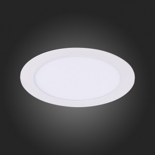 ST210.538.12 Св-к встр. Белый LED 1*12W 3000K 900Lm Ra80 110° IP20 D120xH30 220-240V FASUM-foto12