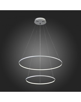 SL904.503.02 Светильник подвесной ST-Luce Белый/Белый LED 2*14W 4000K ERTO-foto8