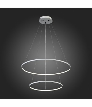 SL904.503.02 Светильник подвесной ST-Luce Белый/Белый LED 2*14W 4000K ERTO-foto8