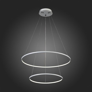 SL904.503.02 Светильник подвесной ST-Luce Белый/Белый LED 2*14W 4000K ERTO-foto8