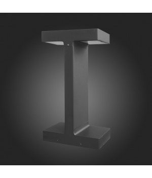 SL095.415.02 Светильник уличный наземный ST-Luce Черный LED 2*5W 4000K DISTESA-foto3