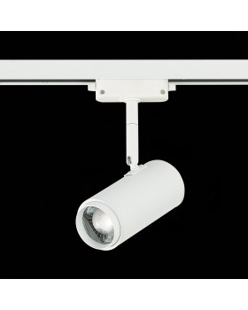 ST600.546.12 Св-к трек. Zoom Белый LED 1*12W 4000K 1 200Lm Ra>80 15-60° IP20 L137xW59xH179 170-240V ZOOM-foto5