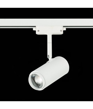 ST600.546.12 Св-к трек. Zoom Белый LED 1*12W 4000K 1 200Lm Ra>80 15-60° IP20 L137xW59xH179 170-240V ZOOM-foto5