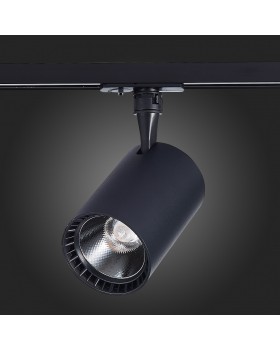 ST351.436.15.36 Св-к трек. Мат. черный LED 1*15W 3000K 1 350Lm Ra?90 36° IP20 L118xW78xH174 100-240V CAMI-foto8