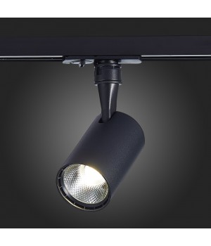 ST351.436.10.24 Св-к трек. Мат. черный LED 1*10W 3000K 900Lm Ra?80 24° IP20 L98xW59xH154 100-240V CAMI-foto7