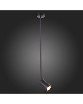 SL1206.403.01 Светильник подвесной ST-Luce Черный/Черный GU10 1*5W SORMANO-foto5