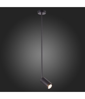 SL1206.403.01 Светильник подвесной ST-Luce Черный/Черный GU10 1*5W SORMANO-foto5