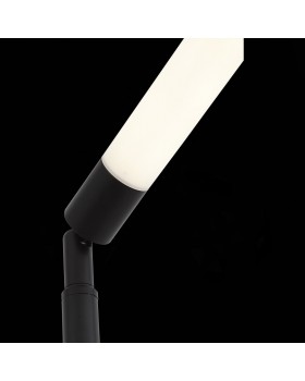 SL393.405.01 Торшер ST-Luce Черный/Белый LED 1*10W 4000K BISARIA-foto7