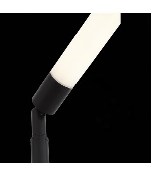SL393.405.01 Торшер ST-Luce Черный/Белый LED 1*10W 4000K BISARIA-foto7