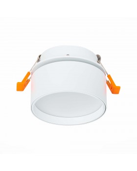 ST651.548.09 Встраиваемый поворотный светильник Белый LED 1*9W 4000K 720Lm Ra>90 120° IP20 D85xH68 170-240VV ST651-foto5