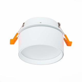 ST651.548.09 Встраиваемый поворотный светильник Белый LED 1*9W 4000K 720Lm Ra>90 120° IP20 D85xH68 170-240VV ST651-foto5