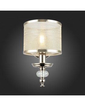 SL1750.101.01 Светильник настенный ST-Luce Никель/Золотистый E14 1*40W CORESIA-foto9