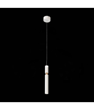 SL1592.503.01 Светильник подвесной ST-Luce Белый/Белый LED 1*6W 3000K TUORE-foto4