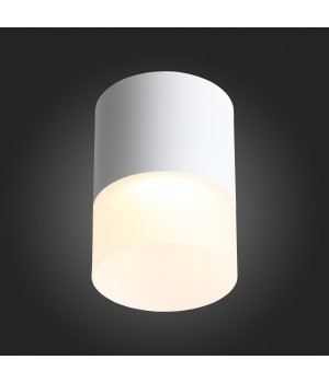 ST100.542.15 Светильник потолочный Белый LED 1*15W 4000K 1 170Lm Ra>80 120° D118xH150 170-240V OTTU-foto6