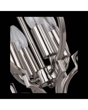 SL361.103.04 Светильник подвесной ST-Luce Хром E14 4*60W FORIATE-foto7