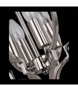 SL361.103.04 Светильник подвесной ST-Luce Хром E14 4*60W FORIATE-foto7