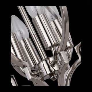 SL361.103.04 Светильник подвесной ST-Luce Хром E14 4*60W FORIATE-foto7