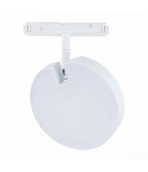 ST359.536.15 Магнитный трековый светильник белый LED 1*15W 3000K 760Lm Ra>80 120° IP20 L150xW28xH211 48V TALE-foto3