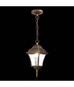 SL082.203.01 Светильник уличный подвесной ST-Luce Бронза/Бронза, Прозрачный E27 1*60W DOMENICO-foto4