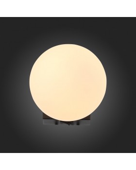 SL1581.401.01 Светильник настенный ST-Luce Черный/Белый LED 1*5W 3200K BOTELLI-foto3