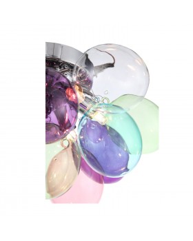 SL432.152.06 Светильник потолочный ST-Luce Хром/Разноцветный G9 6*5W SOSPIRO-foto11