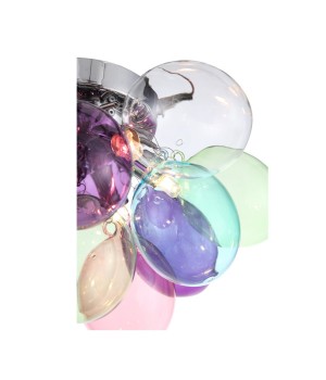 SL432.152.06 Светильник потолочный ST-Luce Хром/Разноцветный G9 6*5W SOSPIRO-foto11