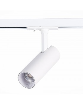 ST350.536.10.24 Св-к трек. Мат. белый LED 1*10W 3000K 900Lm Ra?80 24° IP20 L137xW49xH171 100-240V MONO-foto2