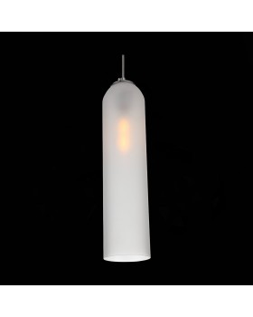 SL1145.153.01 Светильник подвесной ST-Luce Хром/Белый E27 1*60W CALLANA-foto5