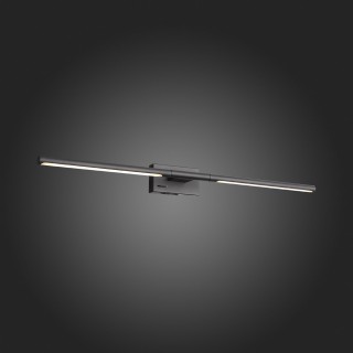 SL1580.401.01 Светильник настенный ST-Luce Черный/Белый LED 1*12W 3200K RALIO-foto15