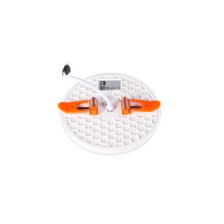 ST700.538.22 Св-к встр. Белый LED 1*22W 3000K 1 890Lm Ra80 180° IP44 D170xH20 85-265V ST700-foto9