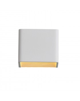 SL455.051.01 Светильник настенный ST-Luce Белый/Белый LED 1*6W 3000K GRAPPA 2-foto3