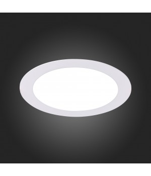 ST209.548.12 Св-к встр. Белый LED 1*12W 4000K 816Lm Ra80 110° IP20 D170xH8 90-265V LITUM-foto3