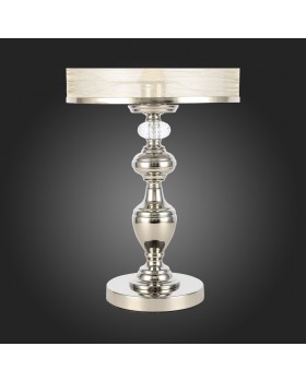 SL1750.104.01 Прикроватная лампа ST-Luce Никель/Золотистый E27 1*60W CORESIA-foto8