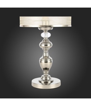 SL1750.104.01 Прикроватная лампа ST-Luce Никель/Золотистый E27 1*60W CORESIA-foto8